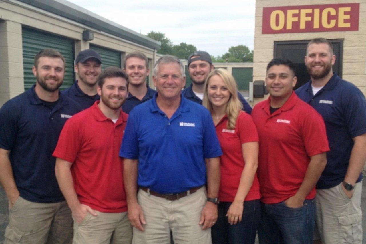 Water damage restoration professionals in Green Bay, WI